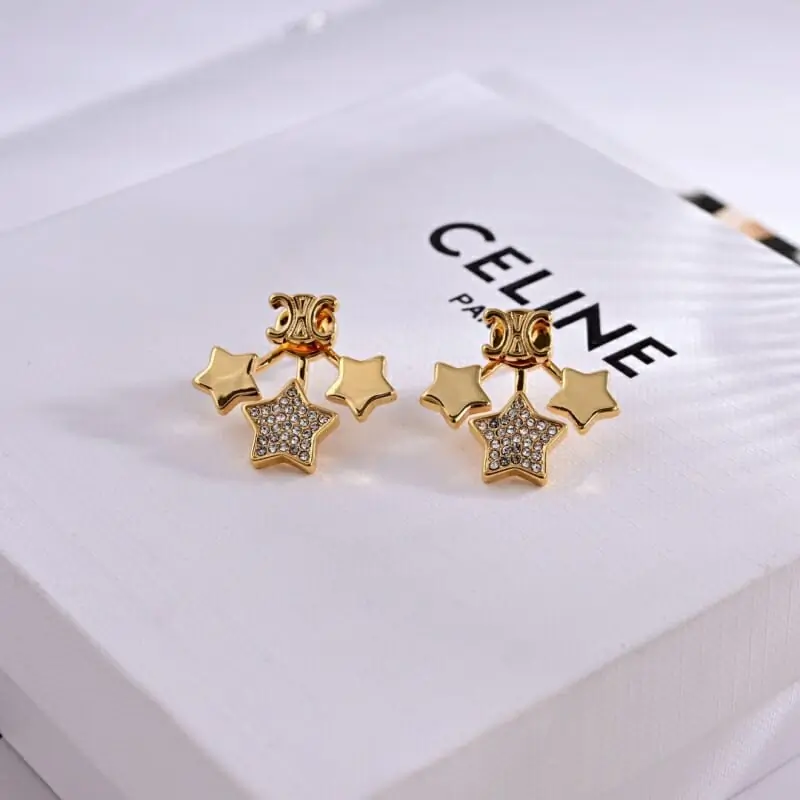 celine boucles doreilles pour femme s_12524b13